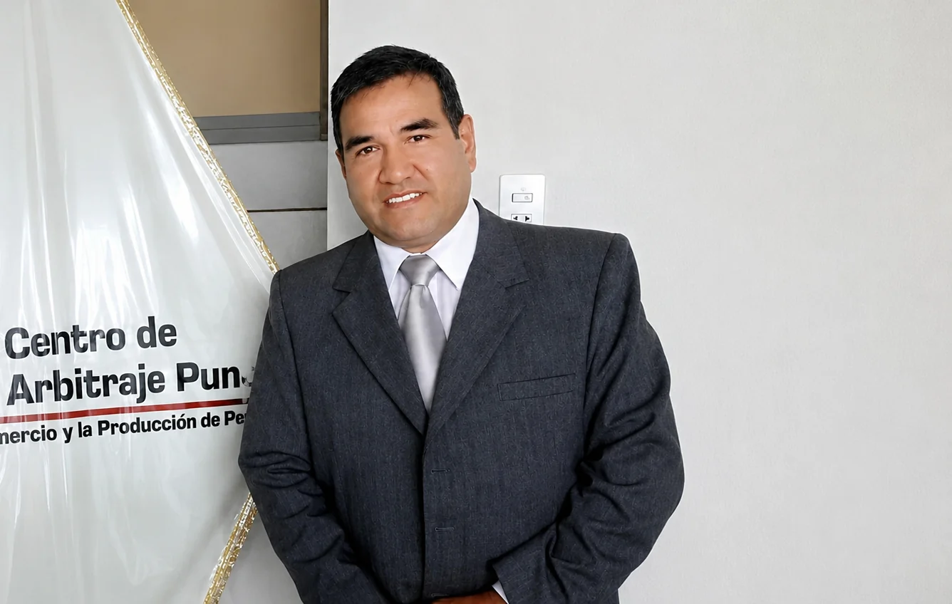 Centros de arbitraje
