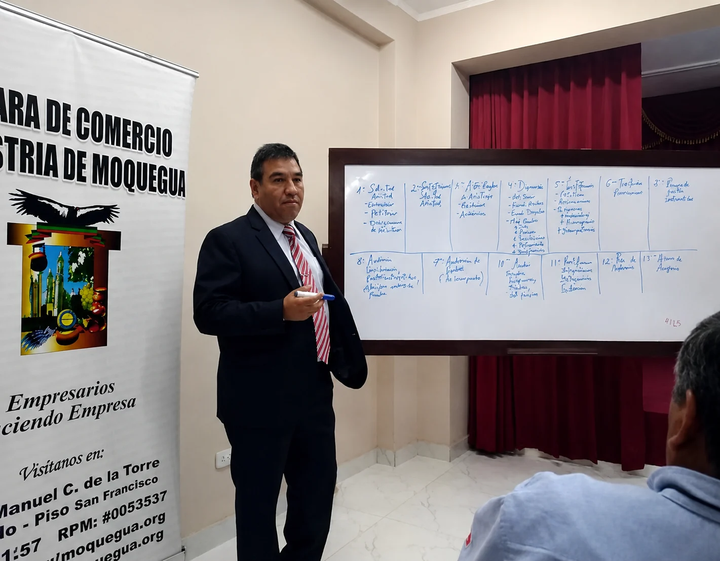 Cátedra en contratación estatal