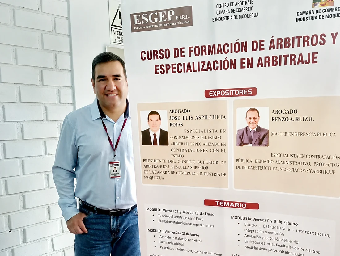 Formación de árbitros