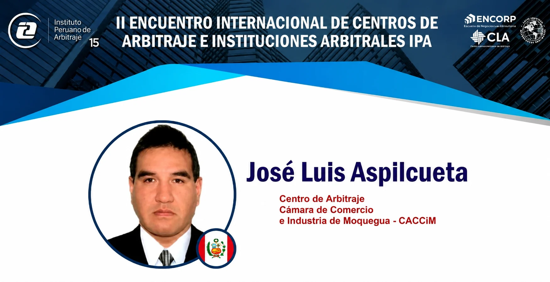 Encuentros nacionales e internacionales
