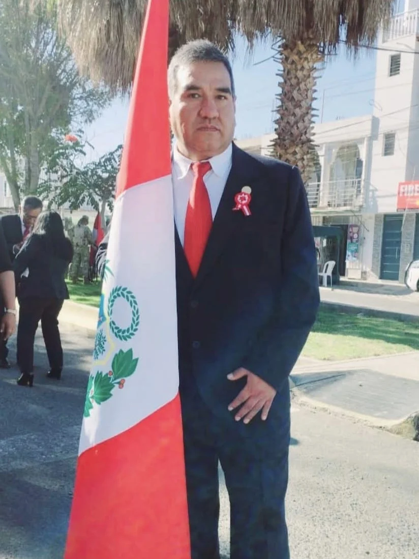José Luis Aspilcueta Rojas, abogado en Arequipa