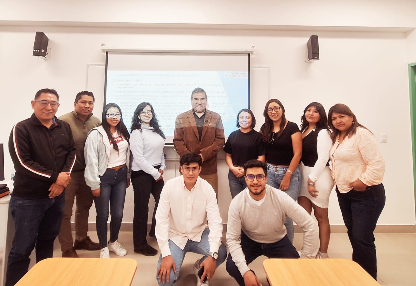 Curso de arbitraje en contrataciones públicas